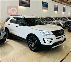 فورد إكسبلورر